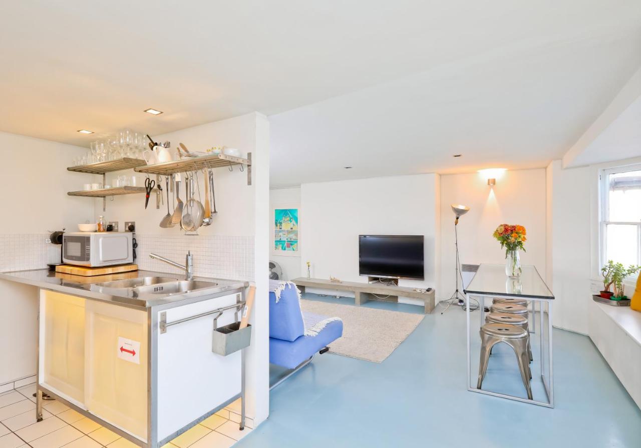 Central Apartment Bedford Loft Worthing Exteriör bild